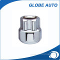 On-time delivery factory directly aluminum weld nut blue wheel lock nut